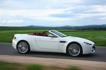 Vantage V8 4